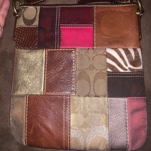 Coach CrossBody Purse/Bag